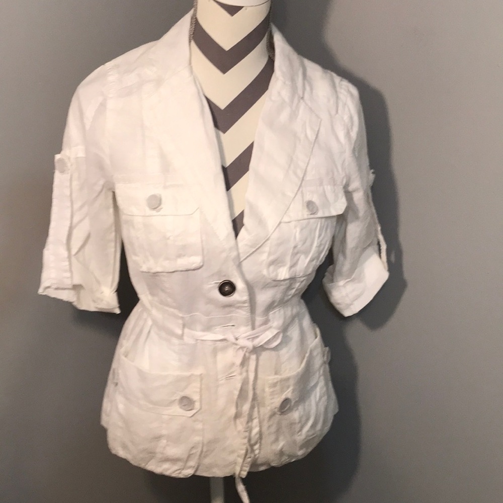 Zara Linen Shirt